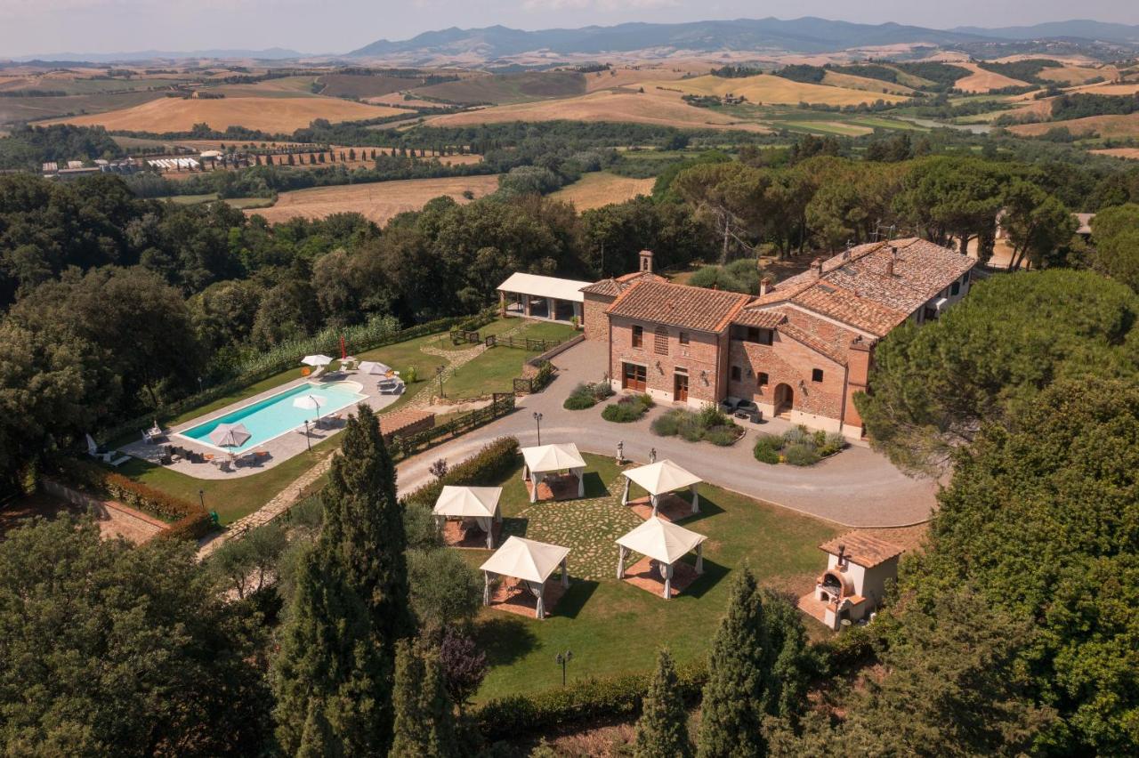 Tenuta I Mandorli Peccioli Exterior photo