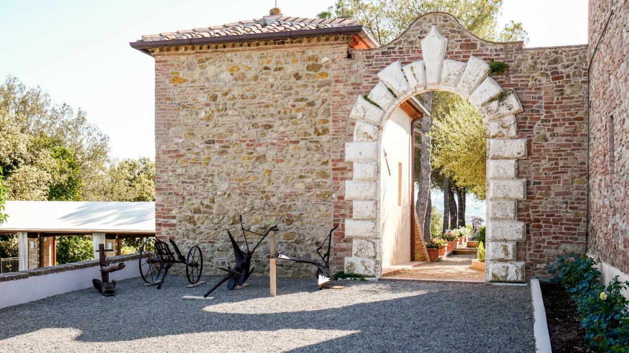 Tenuta I Mandorli Peccioli Exterior photo