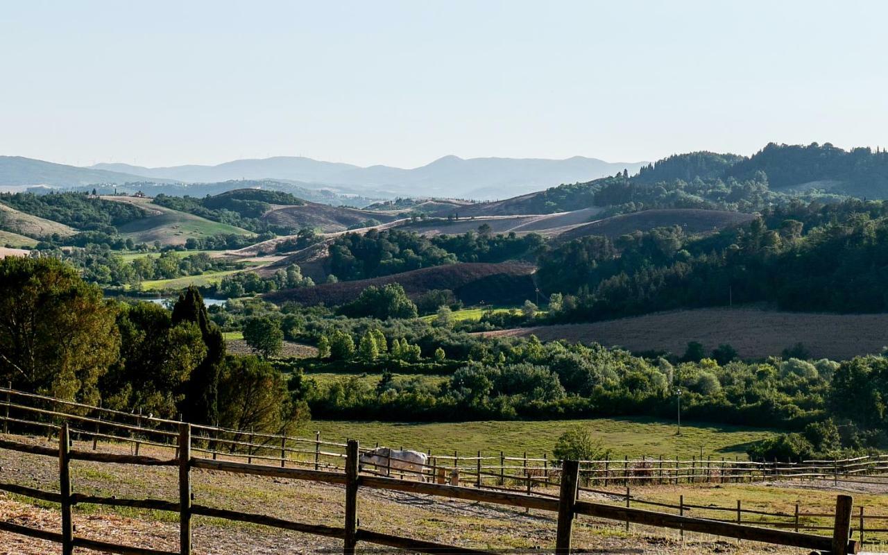 Tenuta I Mandorli Peccioli Exterior photo